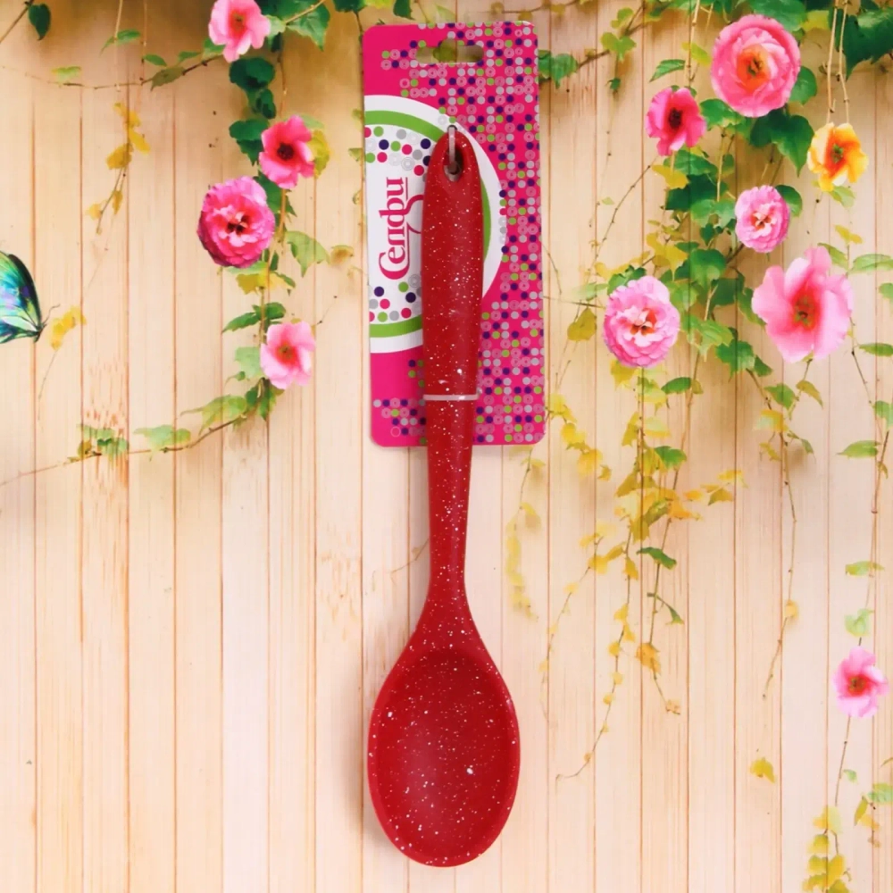 Ложка кухонная силиконовая «Bon appétit»✦