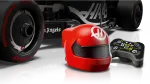 Конструктор LEGO Speed Champions 77250 Гоночный автомобиль MoneyGram Haas F1 Team VF-24