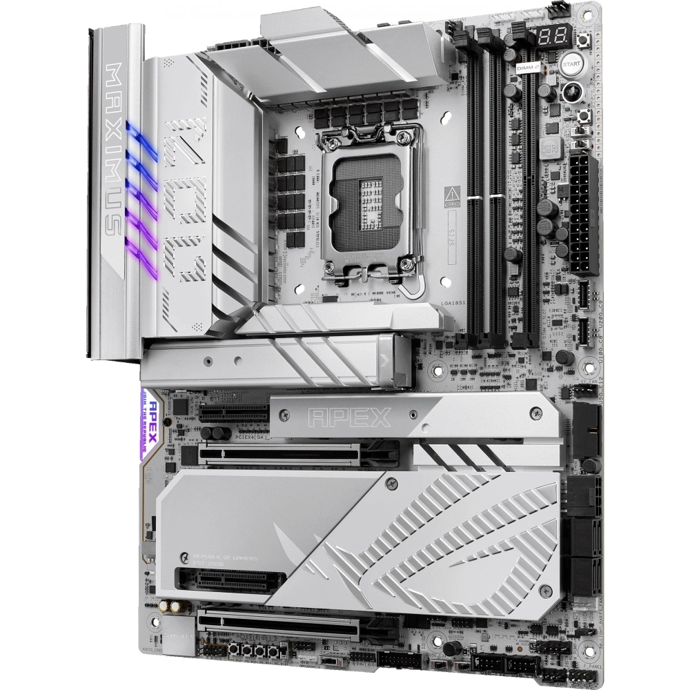 Материнская плата Asus ROG MAXIMUS Z890 APEX