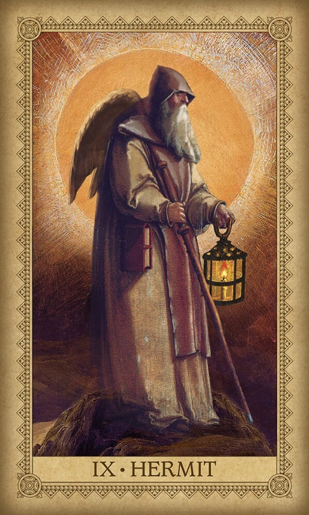 Influence Of The Angels Tarot / Таро Влияния Ангелов