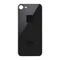 Задняя крышка для Apple iPhone 8 Space Gray (серый космос)