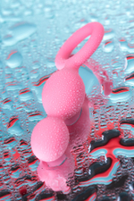 Набор анальных плагов Satisfyer силикон