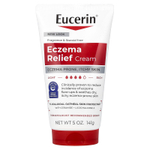 Eucerin, Крем от экземы, без отдушек, 141 г (5 унций)