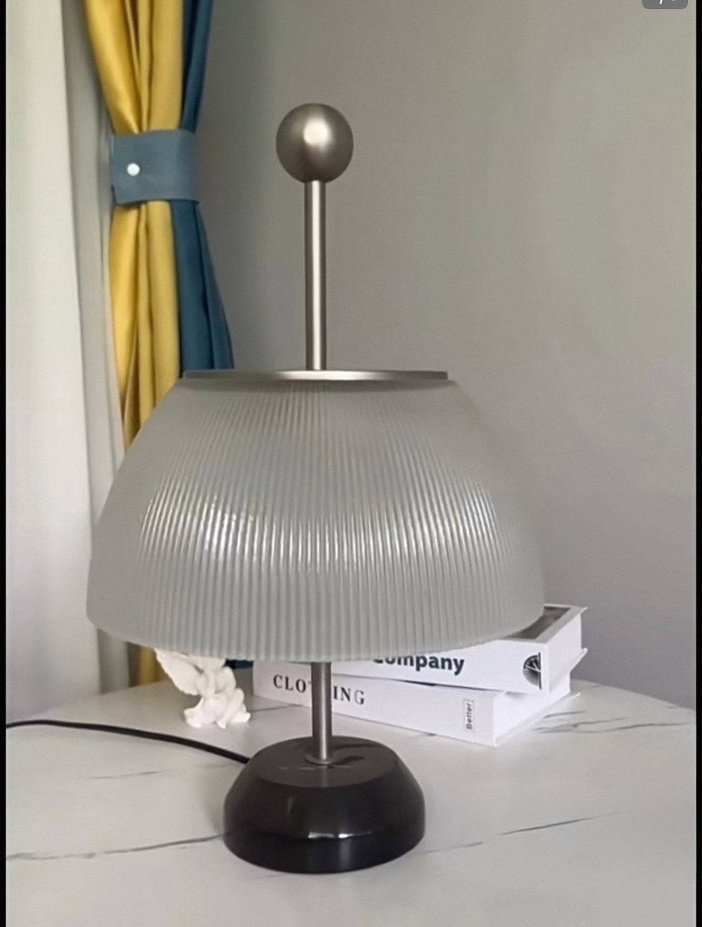Table design lamp Alfa by Artemide