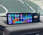 Мультимедиа блок с навигацией для Lada 2021+ со штатным USB CarPlay - RDL-Carplay на Android 13, Быстрая, 4G SIM-слот