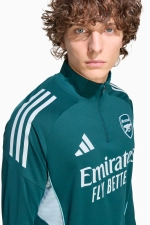 Кофта adidas Arsenal FC 25/26 Training Top - зеленый