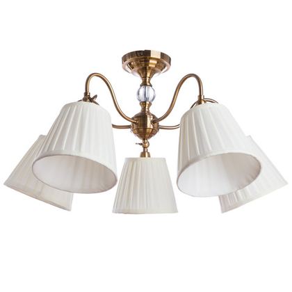 Люстра потолочная Arte Lamp Seville A1509PL-5PB