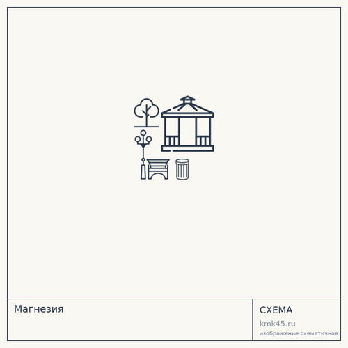 Магнезия — от 600 ₽