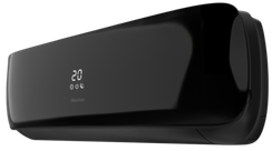 Инверторная сплит-система серии BLACK CRYSTAL DC Inverter AS-13UW4RYDTG03B (комплект)
