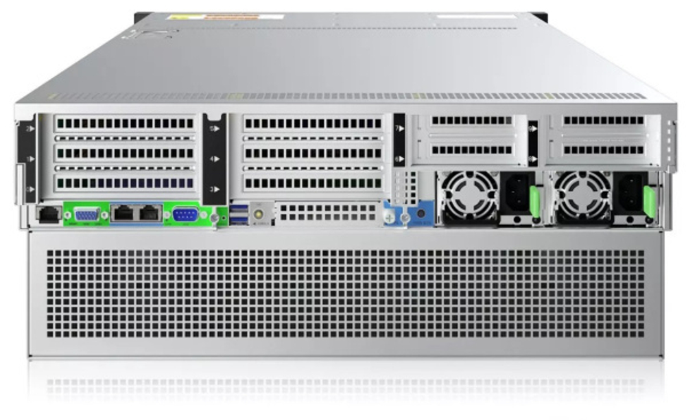 Серверная платформа SNR SNR-SR4224RS