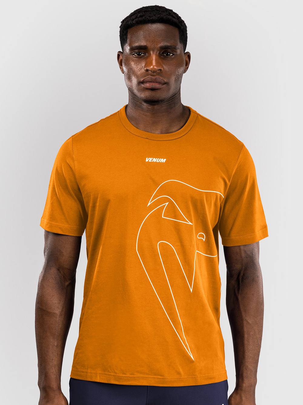 Футболка Venum Giant Connect Tangerine