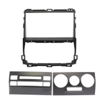 Переходная рамка магнитолы TOYOTA LAND CRUISER PRADO, LEXUS GX 470 2004-2009 (Тип2) 9 дюймов