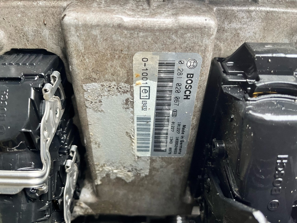 Двигатель D2066 LF46