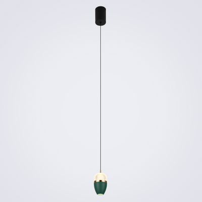 Подвесной светильник LED4U L8754-1 GN