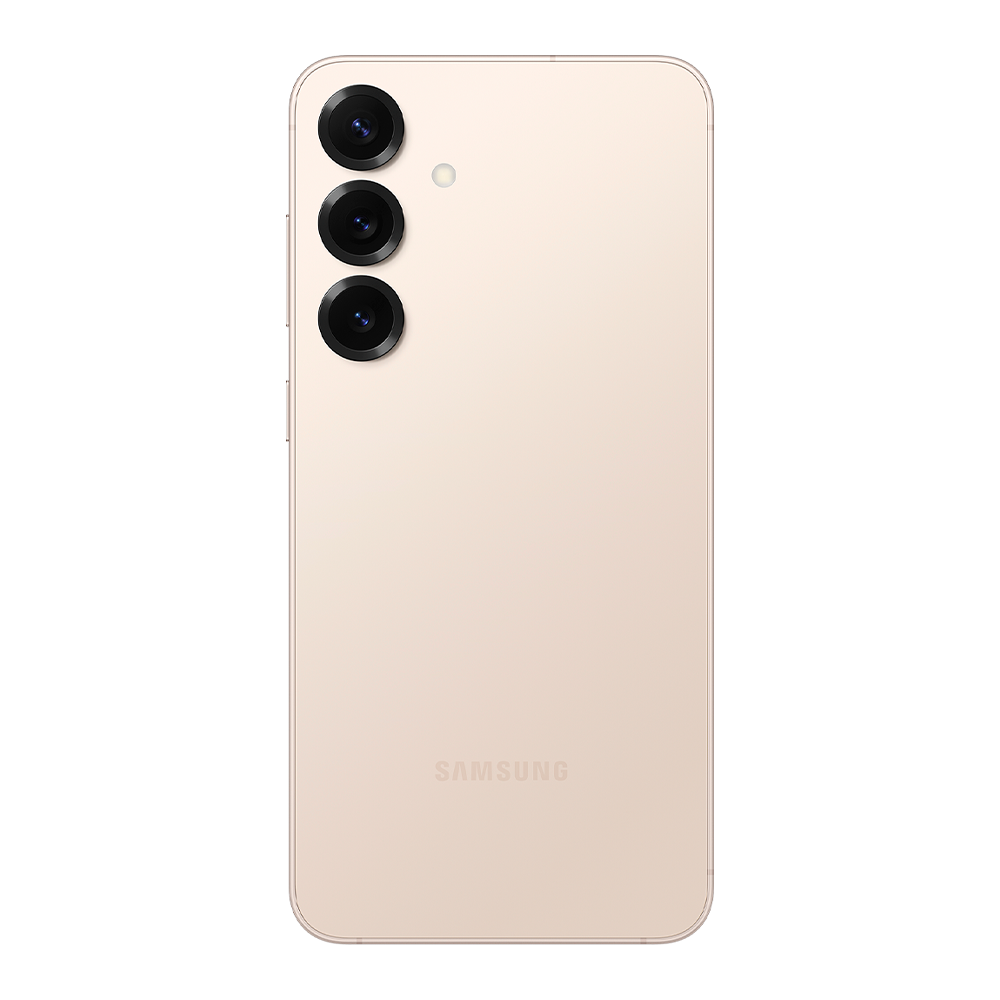 Смартфон Samsung Galaxy S25+ 12/256GB Dual Sim, Pinkgold (Розовое золото) (SM-S9360)