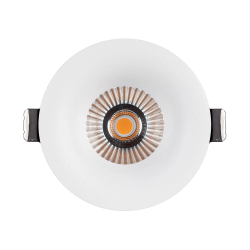 Светильник MS-FOGGY-BUILT-R86-10W Warm3000 (WH, 36 deg, 230V) (Arlight, IP54 Металл, 5 лет) 044610