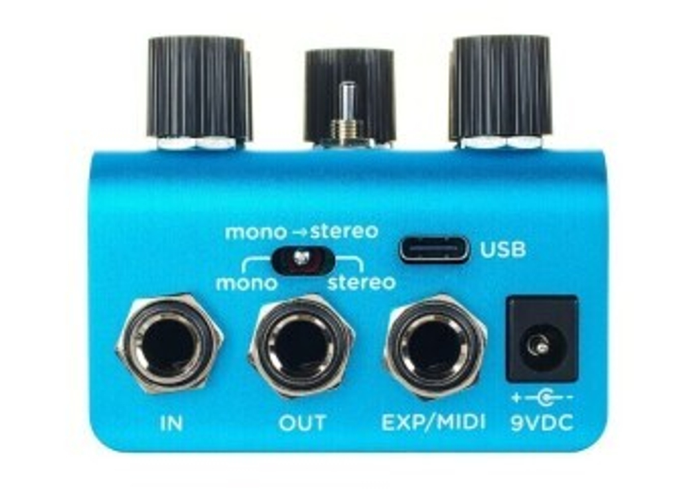 Strymon Cloudburst Reverberator