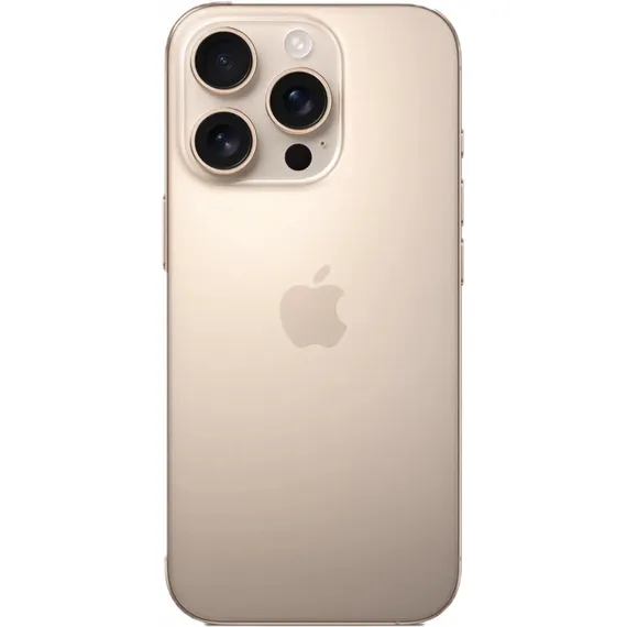 Смартфон Apple iPhone 16 Pro 1024 ГБ («Пустынный титан» | Desert Titanium)