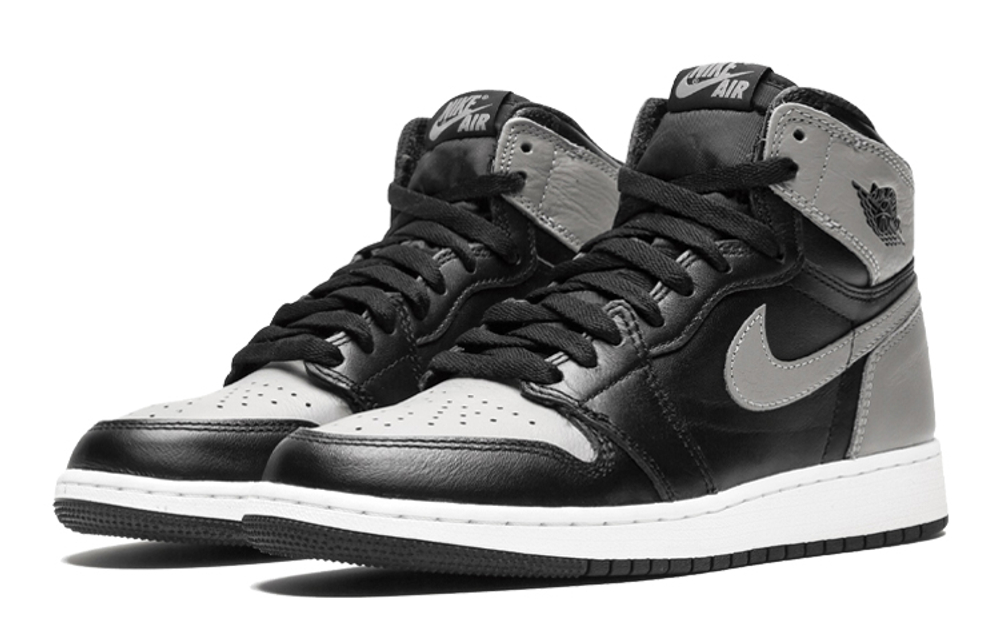 Jordan 1 Retro High OG GS Shadow 2018