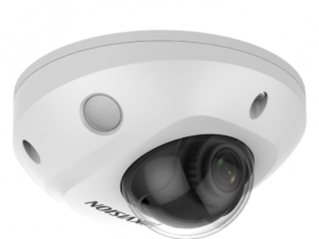 уличная компактная IP-камера видеонаблюдения DS-2CD2523G2-IS/D(2.8mm) Hikvision