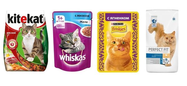 Упаковка для корма для кошек и собак: порционные решения от Фабрики Кабояши Упаковка для корма для кошек и собак: порционные решения от Фабрики Кабояши