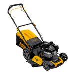 Газонокосилка бензиновая Denzel GLR-460SP-ZS, 149 см³, ширина 46 см, привод, травосборник 65 л