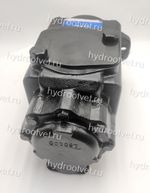 T67DCB42B221R00A100 - Пластинчатый нерегулируемый двухпоточный насос серии T67DC с рабочим объемом 137,5+70 см3