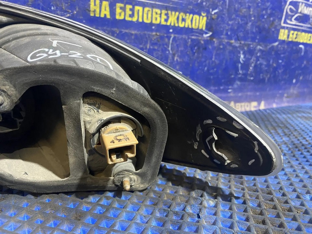 Стоп левый MAZDA MAZDA6 2004
