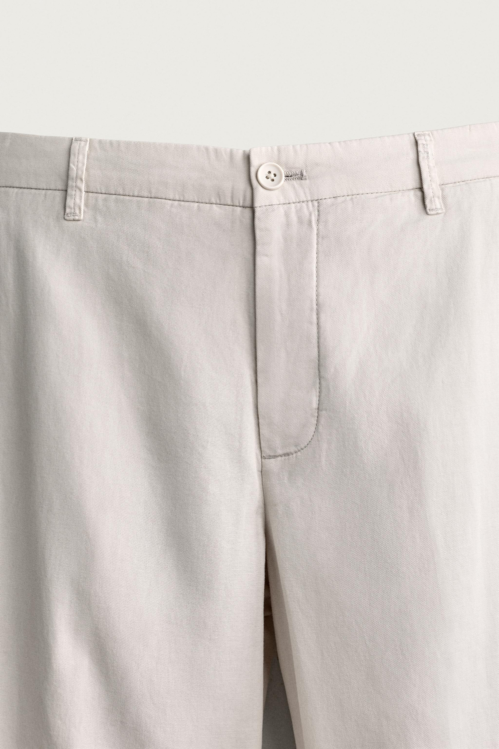 БРЮКИ RELAXED FIT С ЭФФЕКТОМ ПОТЕРТОСТИ — ZARA