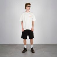Футболка UNIFORM Heavy Sneaker, молочный