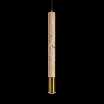 Подвесной светильник 1*GU10 MR11 10583B Bronze бежевый/бронза Everest LOFT IT