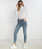 Джинсы Karl Lagerfeld Jeans - голубой(240J1101M)