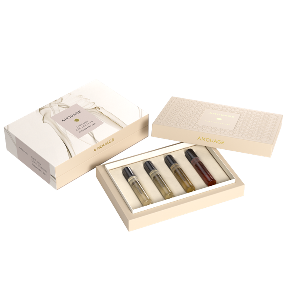 Amouage Library Collection sample NEW