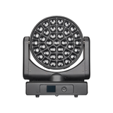 Wash B-EYE W3740MAX — вращающаяся голова Wash 37×40 Вт RGBW с зумом 2°–60° IP65