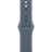 Умные часы Apple Watch S11 GPS 46 мм Jet Black Aluminium Case with Anchor Blue Sport Band - M/L
