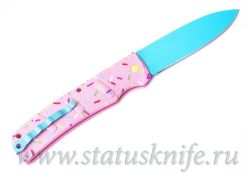 Нож Boker Dessert Warrior Kalashnikov XXL Dagger Autoфотография - 4