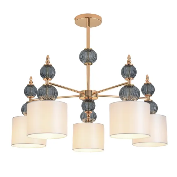 Потолочная люстра Mikimito 8418/5 Lumion