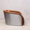 F2F Пилот Stainless Steel Brown