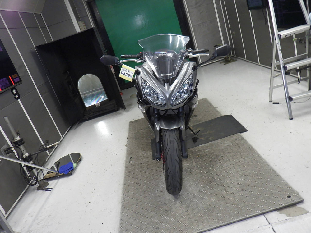 Kawasaki Ninja 400 2017