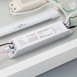 Панель IM-EMERGENCY-3H-S300x600-23W Day4000 (WH, 120 deg, 230V) (Arlight, IP40 Металл, 2 года) 034839