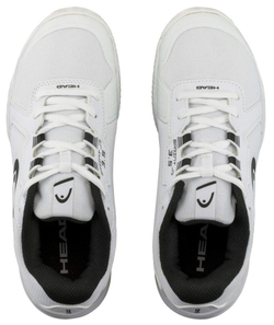Juniorskie buty tenisowe Head Sprint 3.5 - white/black
