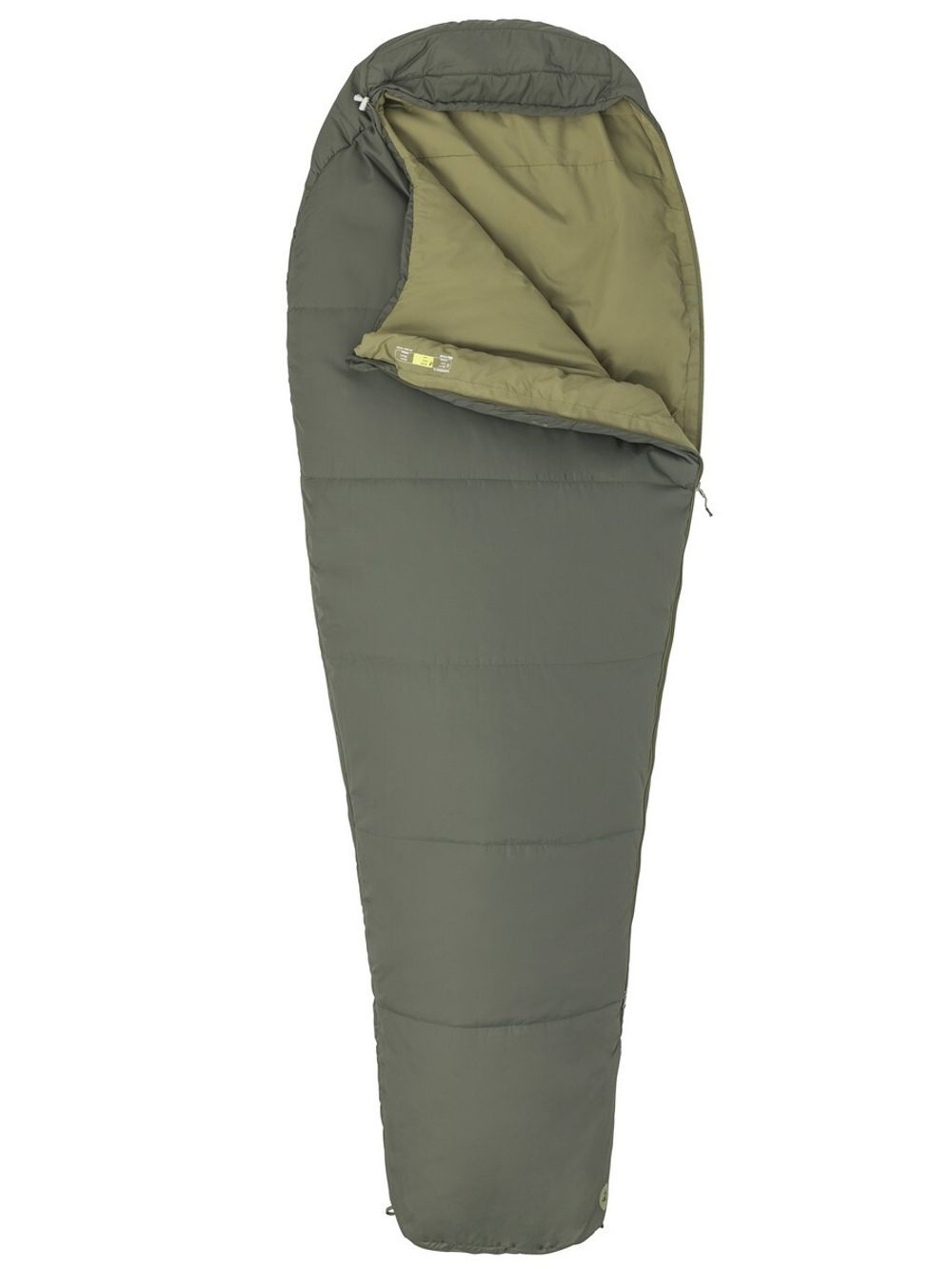 СПАЛЬНЫЙ МЕШОК MARMOT NANOWAVE 35 LONG