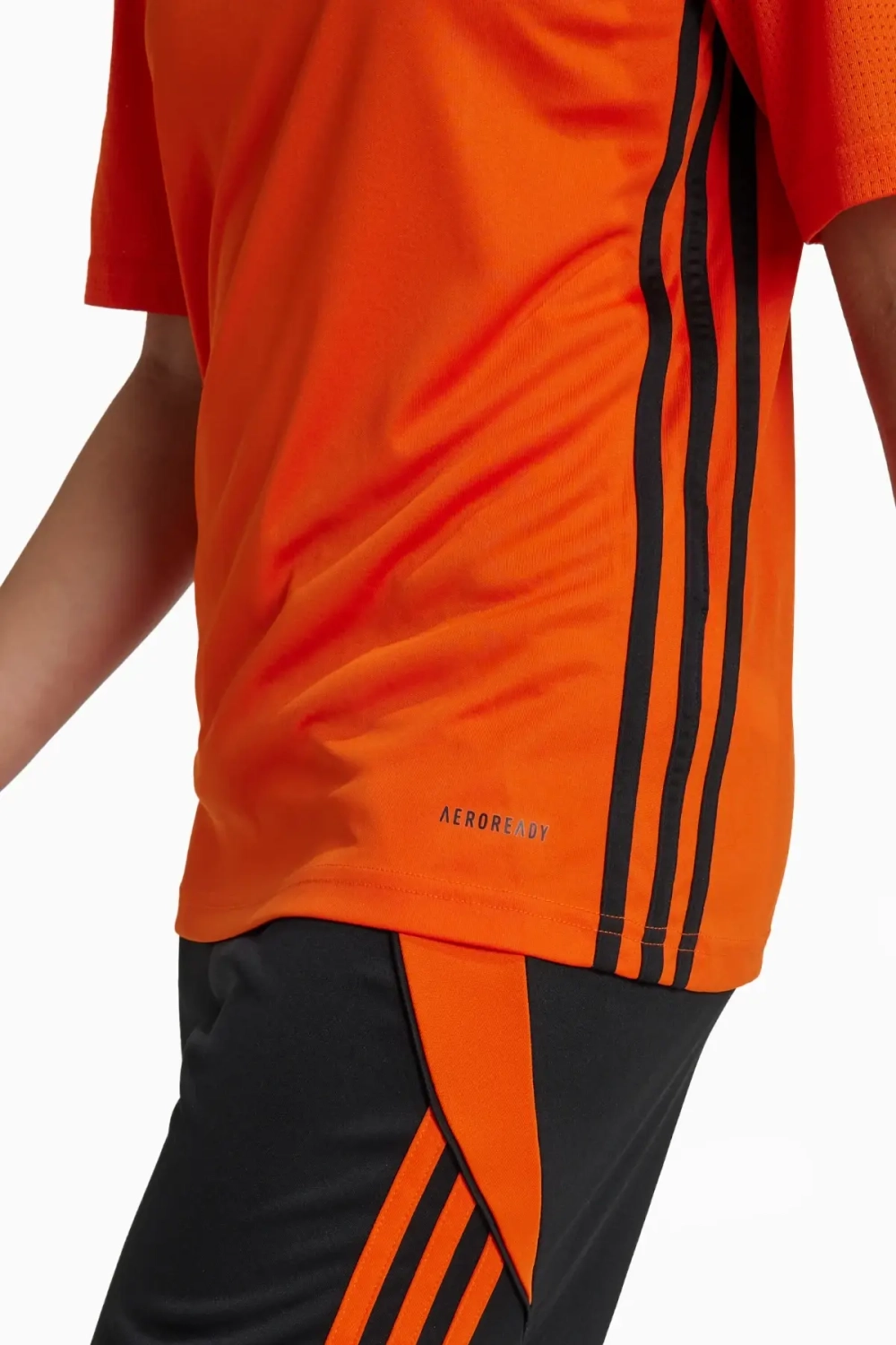 Футболка adidas Tabela 23 Junior - оранжевый