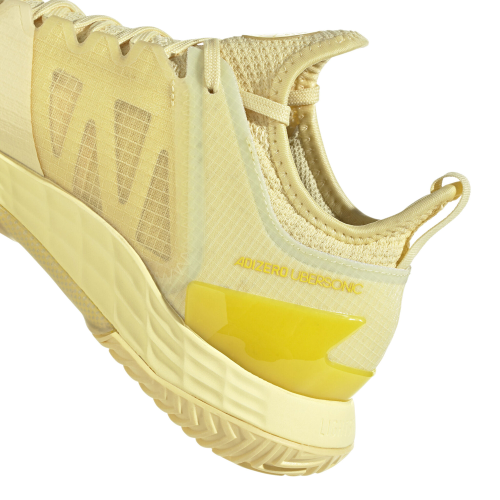 Женские теннисные кроссовки adidas Adizero Ubersonic 4 All Court Shoe Women - Yellow
