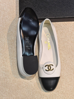 Туфли Балетки Chanel