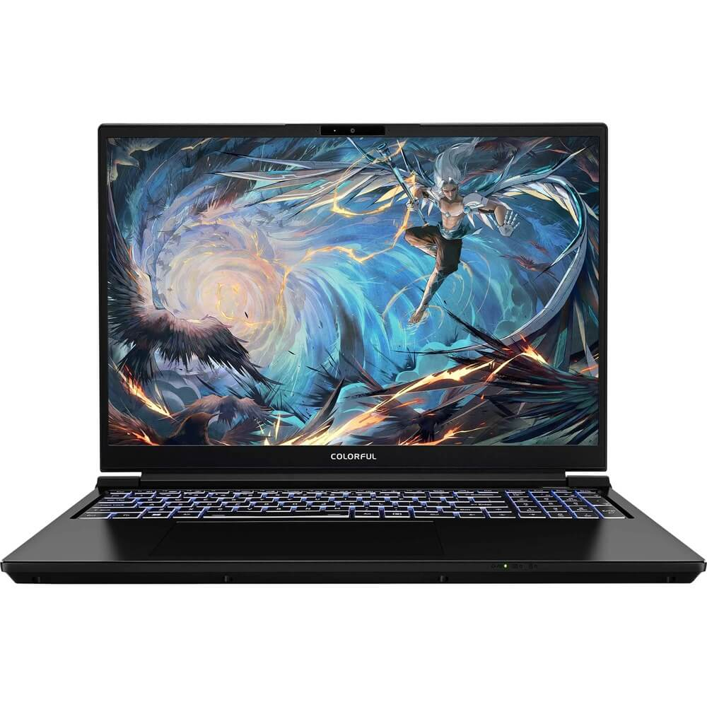 Ноутбук Colorful EVOL X16 Pro (A10205400059)