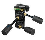 Штативная головка Manfrotto 229 3D Super Pro, до 12 кг