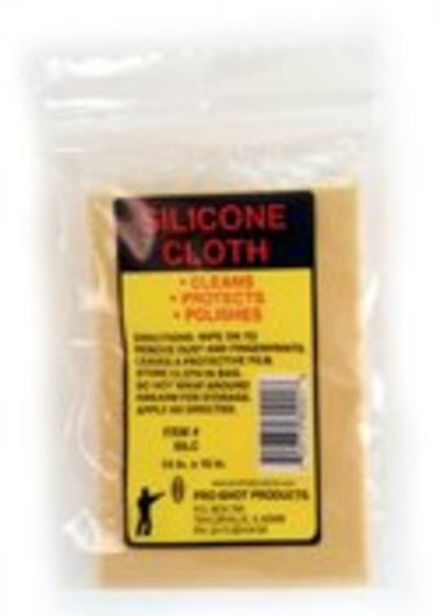 Силиконовая салфетка ProShot Silicone Cloth SILC