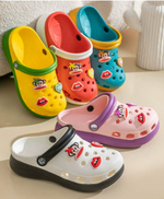 Сабо Paul Frank Clogs II (Yellow)