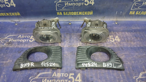 Туманка правая SUBARU LEGACY 2001-2003